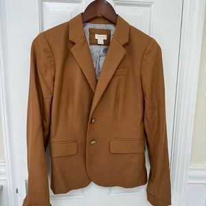 J.Crew Factory blazer, size 2